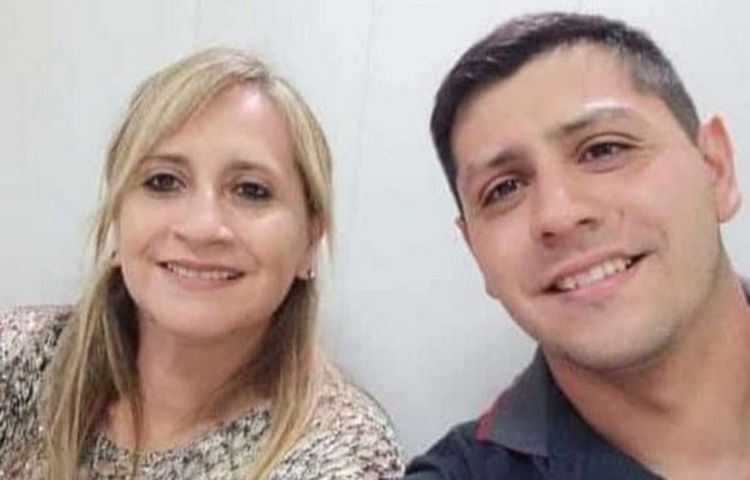 Las duras y dolorosas palabras de la madre de Diego Gatica, el policía asesinado en San Luis.
