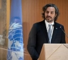 Argentina está dispuesta a recibir refugiados de Ucrania por la guerra