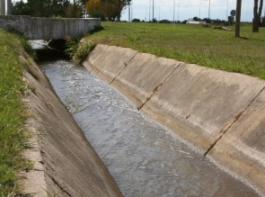 Emergencia hídrica: Suspenderán los turnados de riego en el norte provincial.
