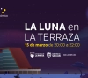 La Luna en la Terraza: Descubre todo acerca del satélite más grande del Sistema Solar