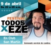 Los artistas que brillarán en la noche “Todos por Eze” ya están definidos.