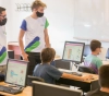 Tenemos un ganador Merlino: Piero lidera su categoría en Mini Programadores