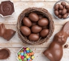 Huevos de pascua, un presupuesto aparte ¿Artesanal o Industrial?