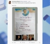 La consigna era armar una biografía de San Martín y un alumno respondió presentando una Bio más moderna.