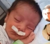 "Se me murió la guacha, pero bueno, ya está", fué lo que dijo el padre de la beba muerta por estrangulamiento.