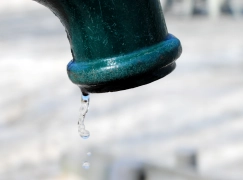 Merlo: ¿Otra vez sin agua? Advierten una futura crisis hídrica después de Semana Santa.