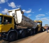 Obras Públicas: Repavimentación de la ruta Nº 17 desde Juan Llerena a Saladillo.
