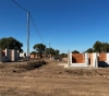 Ciudad de la Punta: Construcción de nuevas viviendas.