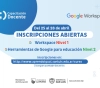 Capacitación docente: Habilitaron las inscripciones a dos cursos digitales con puntaje