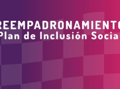 Cronograma reordenamiento Plan de Inclusión Social de San Luis 2022