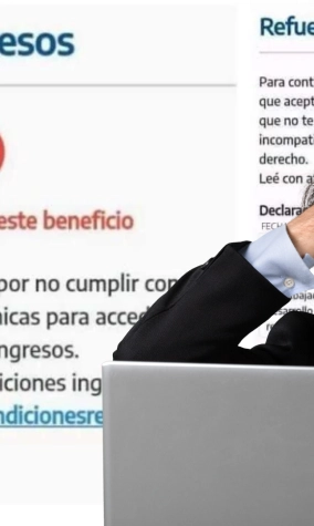 ANSES rechazó 4 millones 300 mil pedidos del Refuerzo de Ingresos. Cómo reclamar el alta al pago