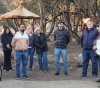 Por un Merlo más inclusivo: El Parque de Draco recibió al Municipio de la Villa de Merlo.