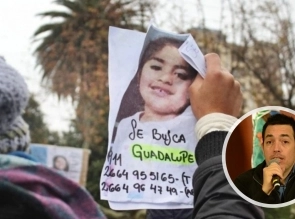 Un doloroso aniversario para todos los puntanos: La misteriosa desaparición de Guadalupe Belén Lucero Cialone.