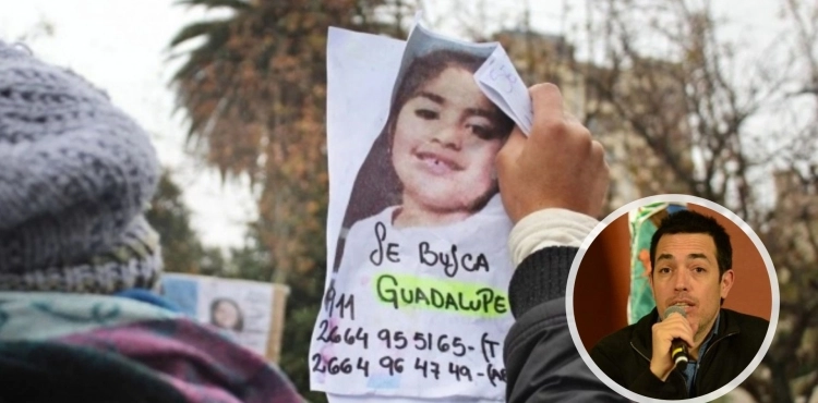 Un doloroso aniversario para todos los puntanos: La misteriosa desaparición de Guadalupe Belén Lucero Cialone.