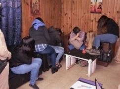 Trata de personas: Rescatan a 16 mujeres en Corrientes.