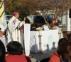 Los Molles: celebró su fiesta patronal.