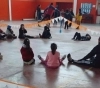 Potrero de los Funes: Los niños y niñas ya pueden disfrutar de la Colonia de Invierno.
