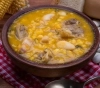 Cortaderas: Capital Provincial del Locro.