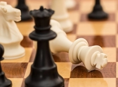 ULP: Torneo de ajedrez, 2° Master Rain 2022.