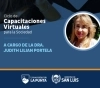 Capacitaciones ULP: "Ansiedad, estrés y depresión".