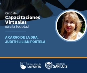 Capacitaciones ULP: "Ansiedad, estrés y depresión".