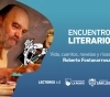 Octavo encuentro literario: Vida, cuentos, novelas y risas con Fontanarrosa.