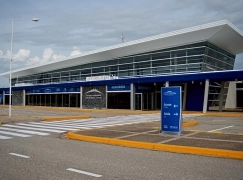 Vuelos regulares que conectarán directamente la ruta aérea del Valle del Conlara con Aeroparque “Jorge Newbery”.