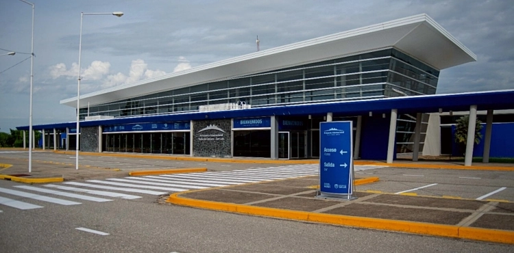 Vuelos regulares que conectarán directamente la ruta aérea del Valle del Conlara con Aeroparque “Jorge Newbery”.