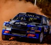 Rally Argentino y Rally Puntano en Concarán.