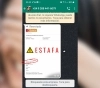 Estafas virtuales: Vuelven los engaños de la transferencia “por error”, en la que simulan enviar dinero de más.