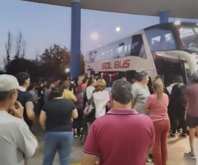 Merlo: Irregularidades y negligencias de Super Tour, especialistas en viajes de primaria.
