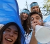 Argentina va a ser Campeón del Mundo este año, aseguró Azucena Agüero Blanch.
