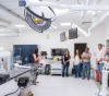El Hospital Central “Dr. Ramón Carrillo” recibe a las autoridades de OSECAC Villa Mercedes.