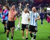 Argentina a cuartos de final en el mundial de Qatar 2022.