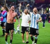 Argentina a cuartos de final en el mundial de Qatar 2022.