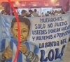 Barrabrava argentino acusado de cometer un homicidio antes de viajar al mundial de Qatar.