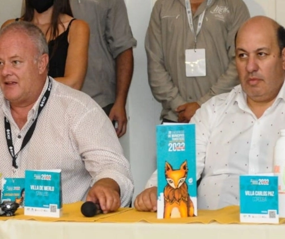 Merlo: baja ocupación y cambio en el perfil del visitante. Santiago Trobo responde.