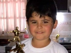 Alerta Sofía activada en busca de niño de 8 años desaparecido en Córdoba con riesgo inminente.