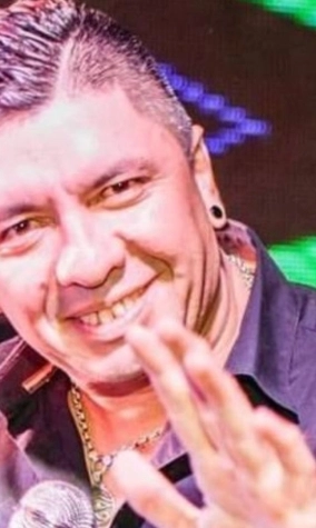 Daniel Salinas, víctima de una agresión violenta en San Luis.
