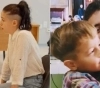 Se filtraron mensajes escalofriantes de la madre de Lucio Dupuy exigiéndole la tenencia al papá.