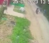 Hombre preso tras defenderse y matar a motochorro en un intento de asalto.