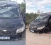 Conductor Perdido Tras Accidente de Auto en la Ruta 147 de San Luis Localizado.