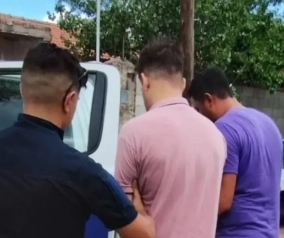 Cantante de Los Playeros detenido y acusado de homicidio calificado en San Luis.