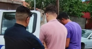Cantante de Los Playeros detenido y acusado de homicidio calificado en San Luis.
