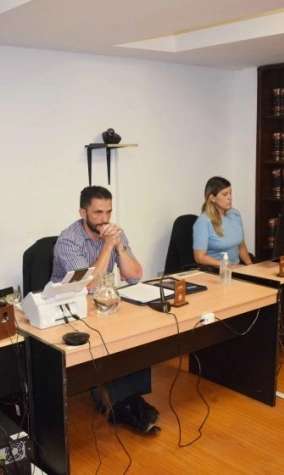 Caso salinas: otorgan 8 días de prórroga solicitada por la defensa del músico.