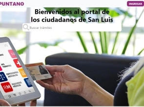 Nuevo servicio de turnos web en el Hospital Madre Catalina Rodríguez en Merlo.