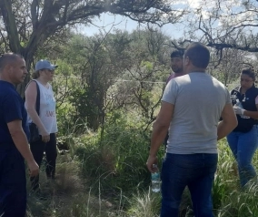 Hallaron muerto a Roberto Orlando Mansilla, un hombre de 59 años desaparecido desde diciembre.
