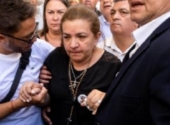 Graciela Sosa habla luego de la sentencia en el caso de su hijo Fernando Báez Sosa.