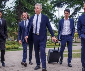 ¿Cuánto deben pagar los ocho condenados en honorarios por el crimen de Fernando Báez Sosa?
