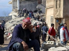 Desastre en Turquía y Siria: Terremoto deja más de 16.000 víctimas fatales y complica la búsqueda de sobrevivientes.